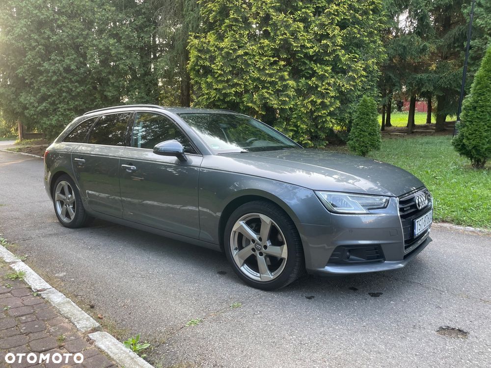 Audi A4 Avant 2.0 TDI S tronic quattro sport - 3
