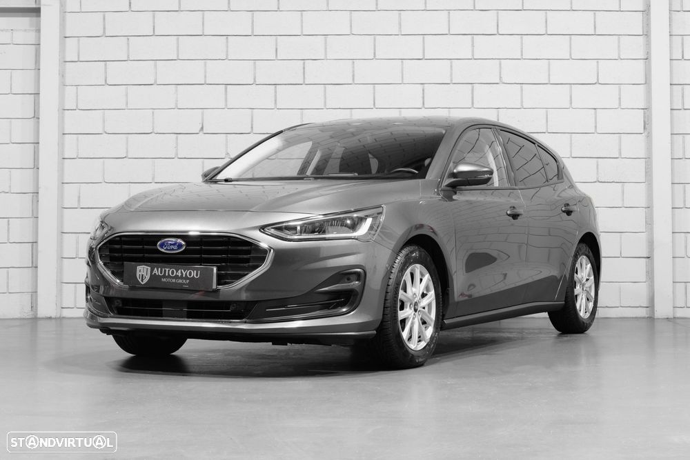 Ford Focus 1.0 EcoBoost MHEV Titanium - 1