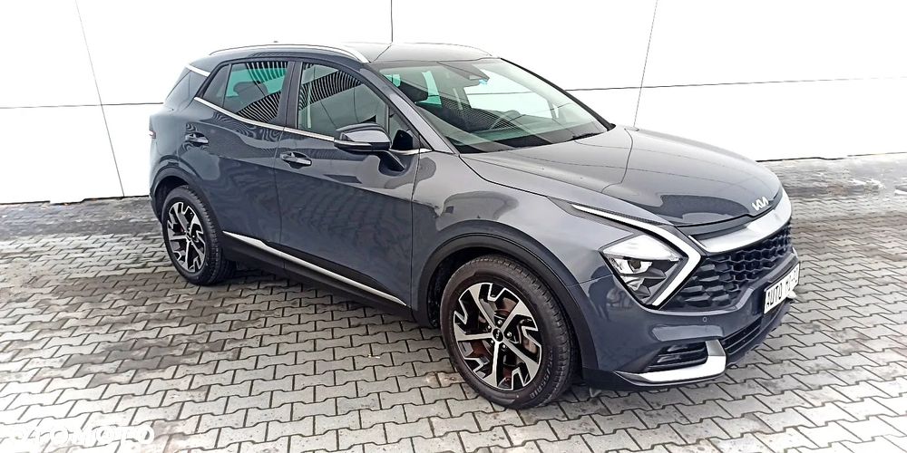 Kia Sportage 1.6 CRDI 2WD Eco-Dynamics+ (48V M-H) DCT Spirit - 6