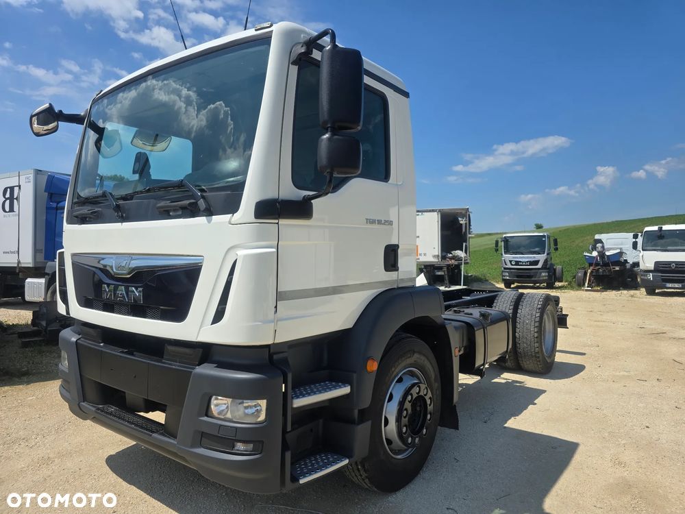 MAN TGM 18.250 - 3
