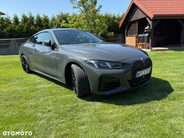 BMW Seria 4 420i Coupe M Sport - 2