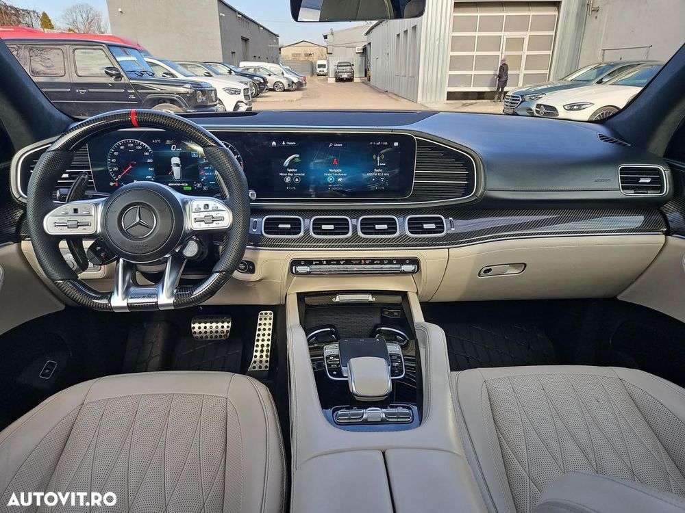 Mercedes-Benz GLE AMG 53 MHEV 4MATIC+ - 5