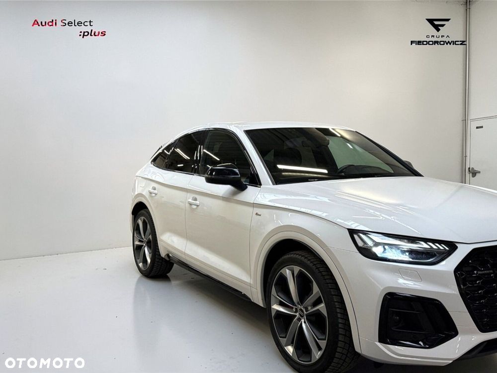Audi Q5 Sportback 45 TFSI mHEV Quattro S Line S tronic - 6