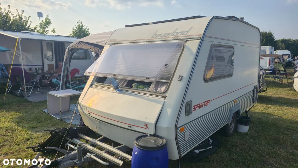 Beyerland Sprinter - 1