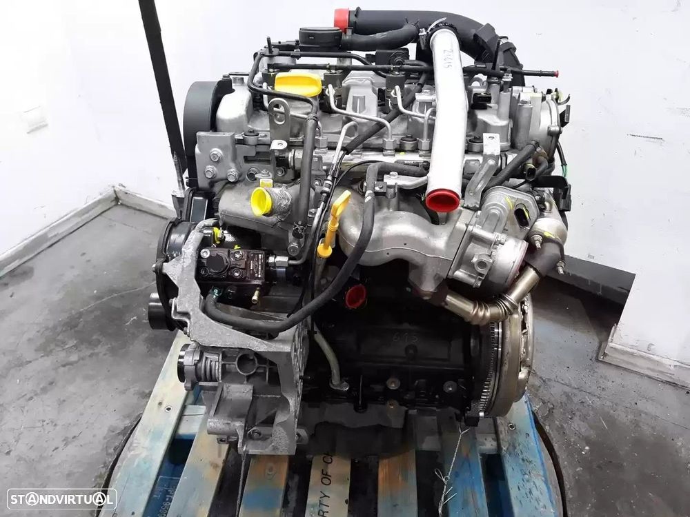 MOTOR COMPLETO CHEVROLET LACETTI 2007 -Z20S - 3