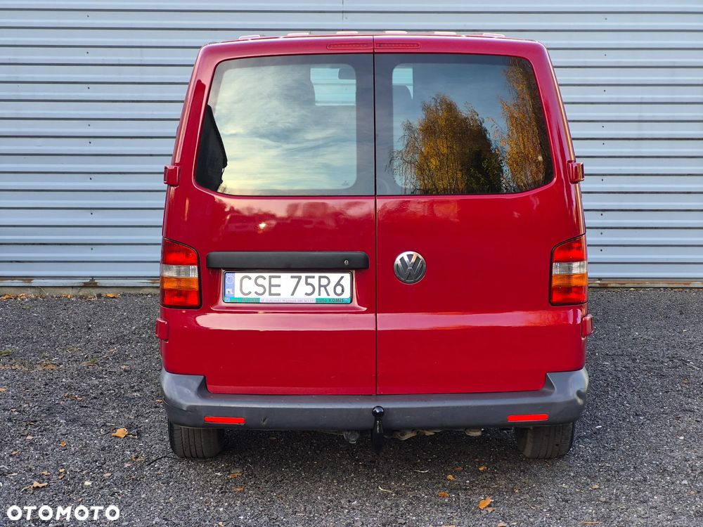Volkswagen Transporter T-5 - 7