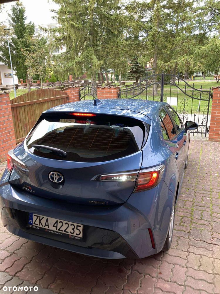 Toyota Corolla 1.8 Hybrid Comfort - 3
