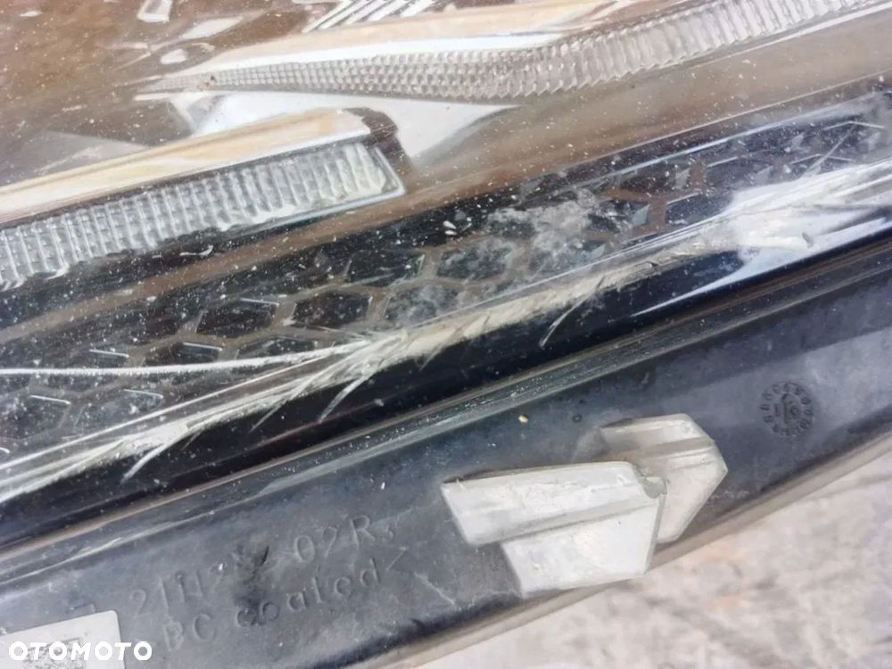 lampa przednia prawa przód full led vw golf vii 5g1941082d - 11