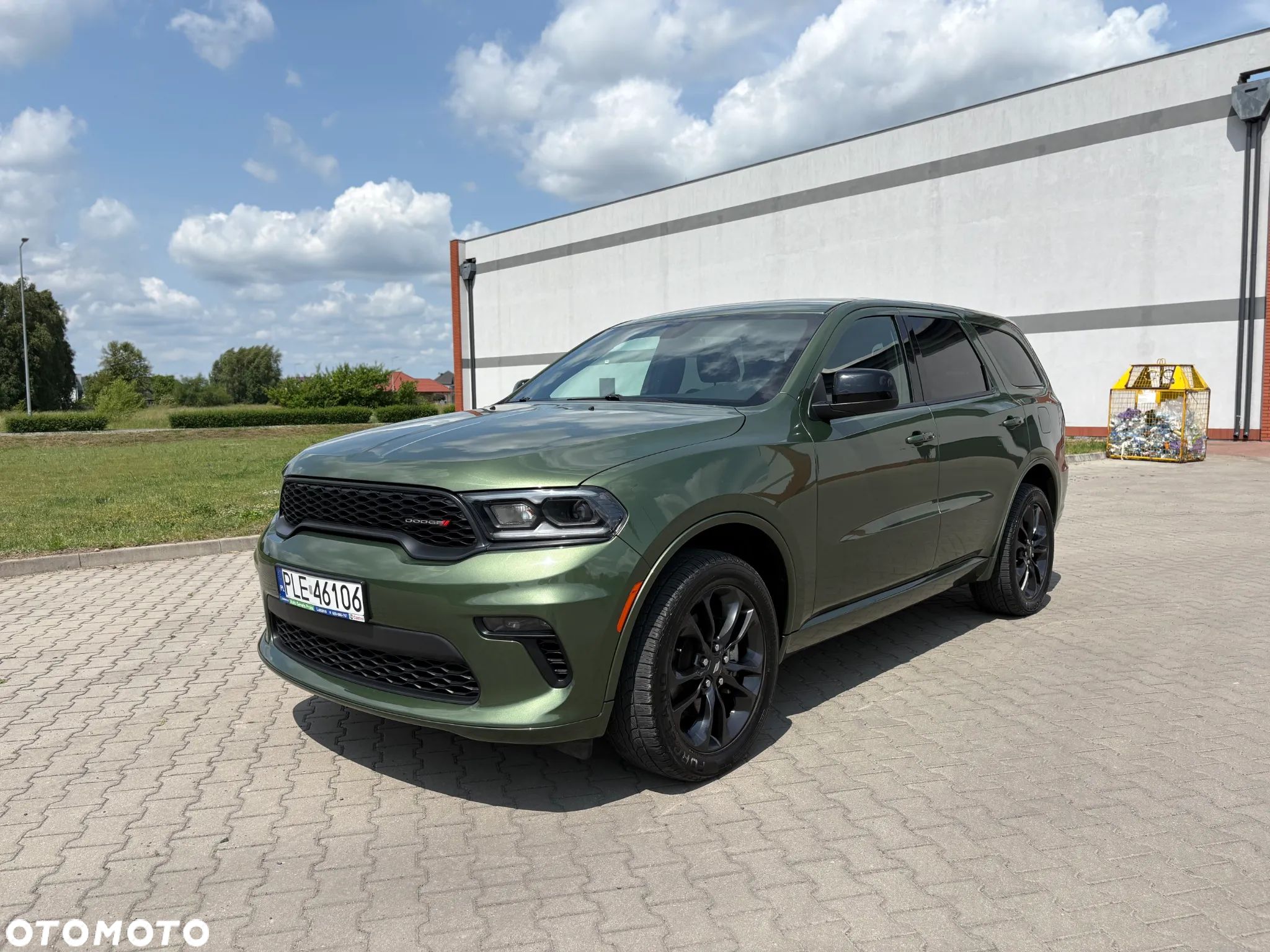 Dodge Durango - 1