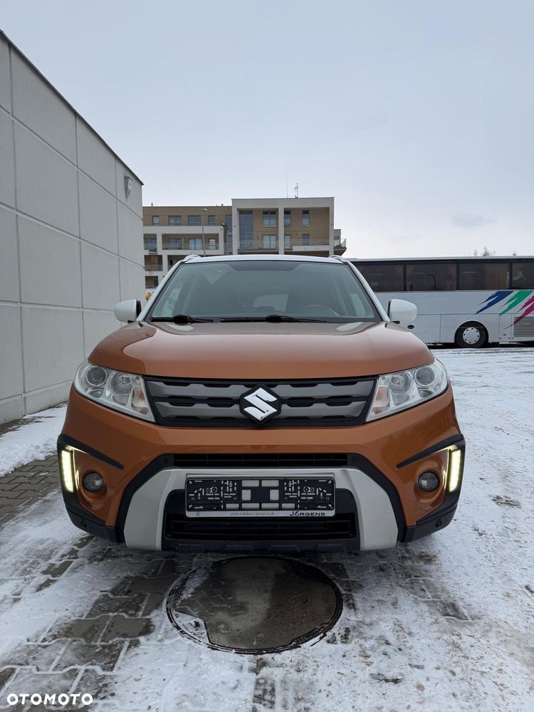 Suzuki Vitara 1.6 DDiS (4x2) Comfort+ - 5