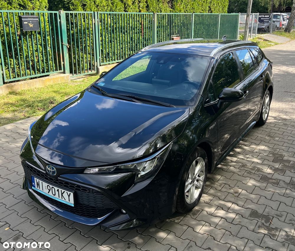Toyota Corolla 1.8 Hybrid GPF Comfort - 32