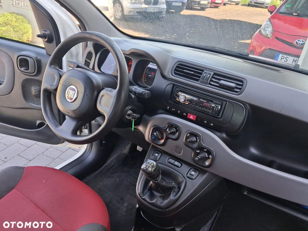 Fiat Panda 1.2 - 10