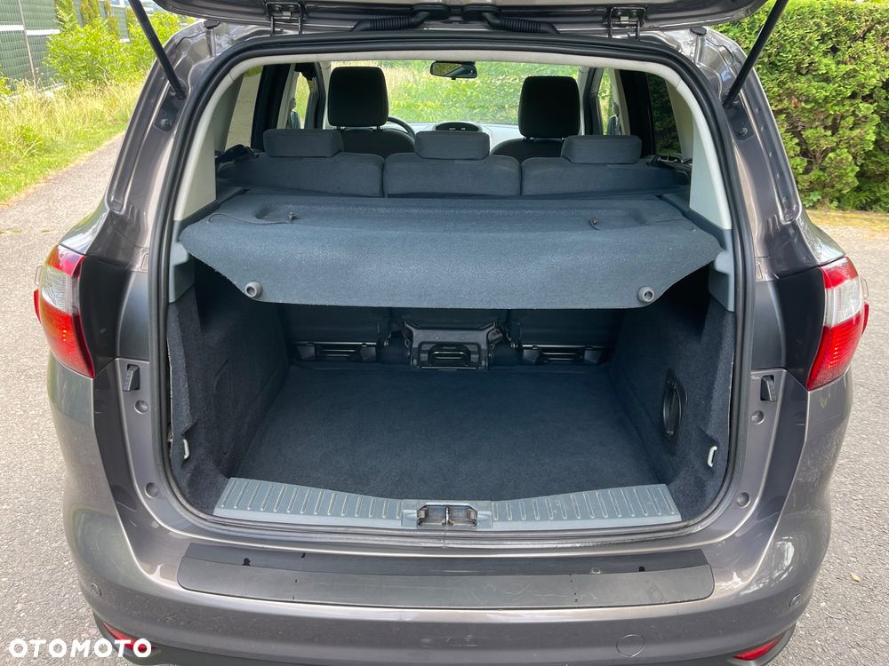 Ford C-MAX 1.0 EcoBoost Start-Stopp-System Titanium - 18