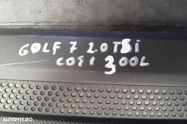 Capac motor 06K103925BE 06K103925BE Volkswagen VW Golf 7 [2012 - 2017 - 4