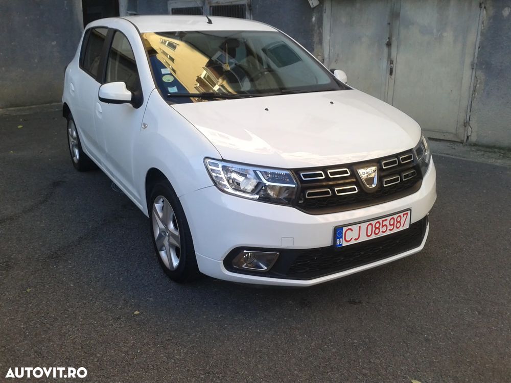 Dacia Sandero 1.5 Blue dCi Laureate - 1