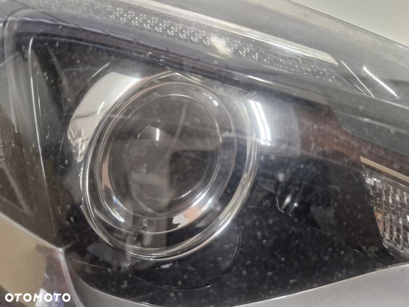 OPEL INSIGNIA A LIFT LAMPA REFLEKTOR PRAWY PRZÓD PRZEDNIA UK 13409909 - 3