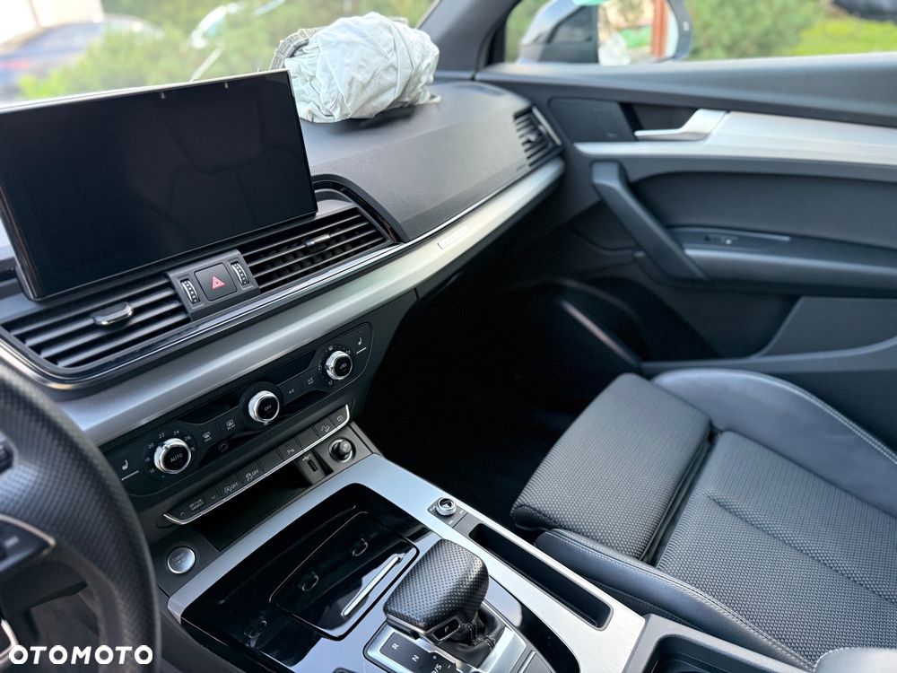 Audi Q5 40 TDI quattro S tronic S line - 11