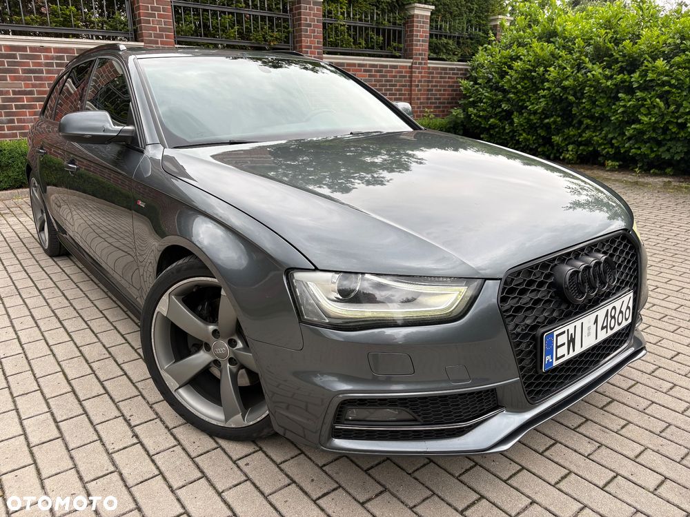 Audi A4 Avant 2.0 TDI Quattro S tronic - 2