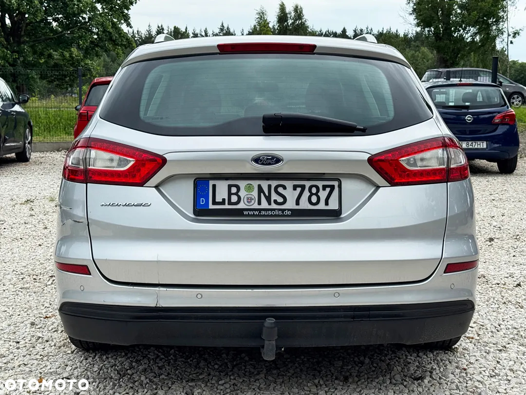 Ford Mondeo Turnier 2.0 TDCi Start-Stopp Business Edition - 13