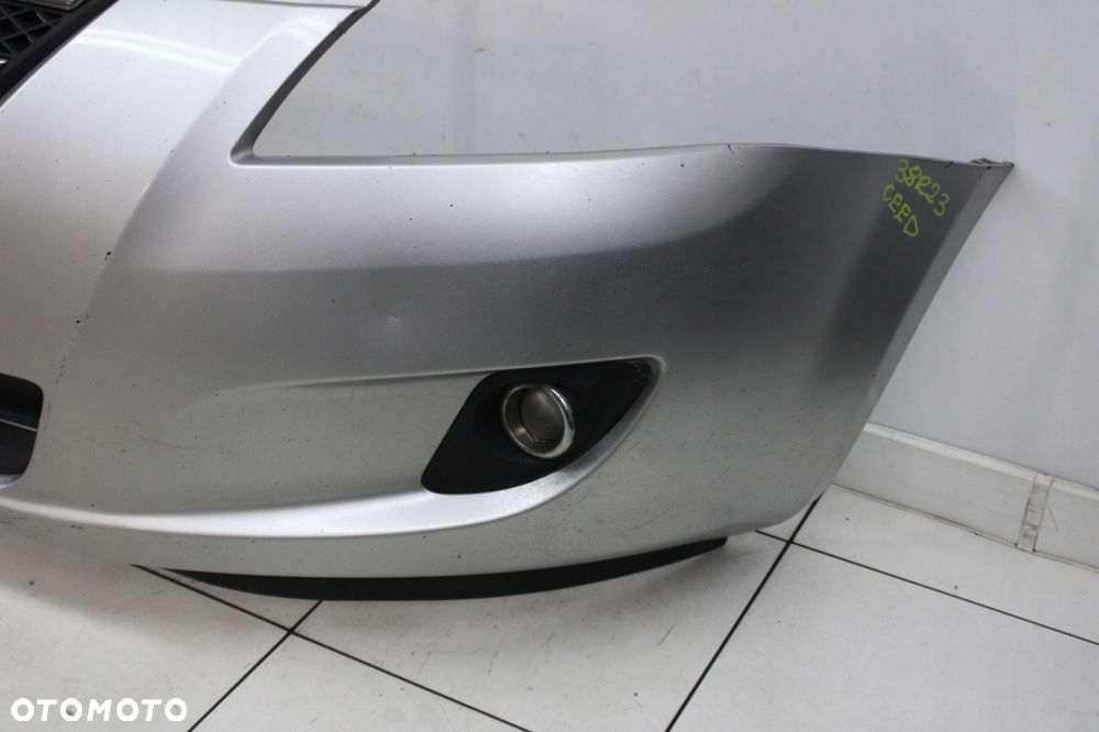 kia ceed i 06r- zderzak przód przedni 9s - 2