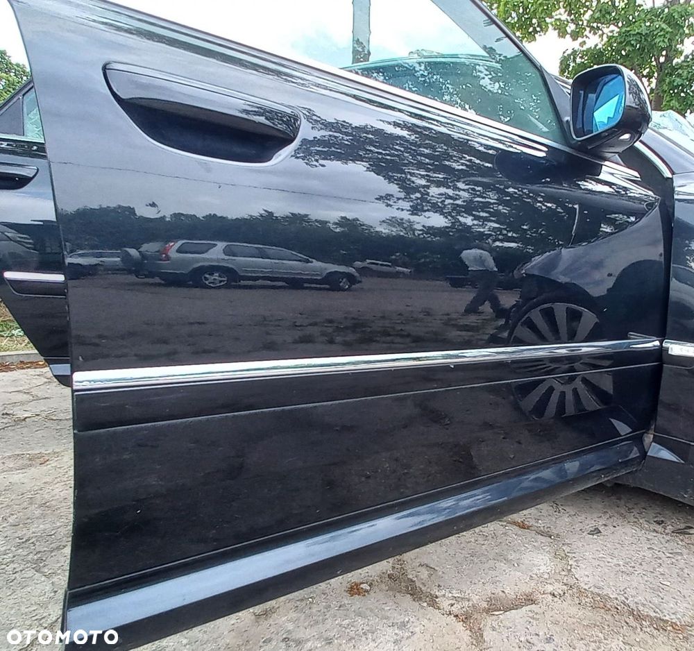 DRZWI PRZEDNIE PRAWE AUDI A8 D3 2005 LZ9W - 2