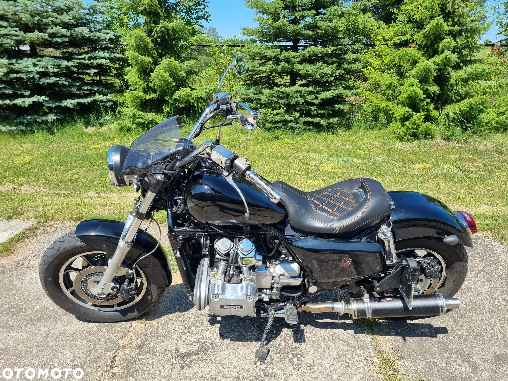 Honda GL - 6