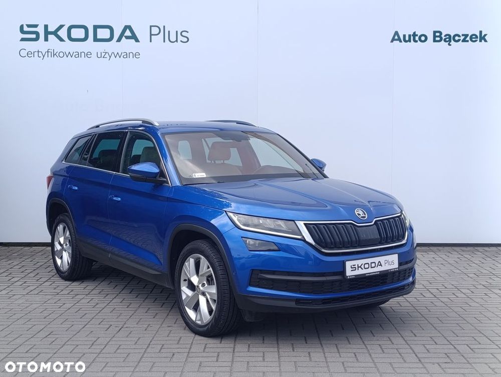 Skoda Kodiaq 2.0 TSI 4x4 Style DSG - 4