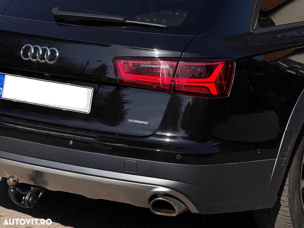 Audi A6 Allroad - 16