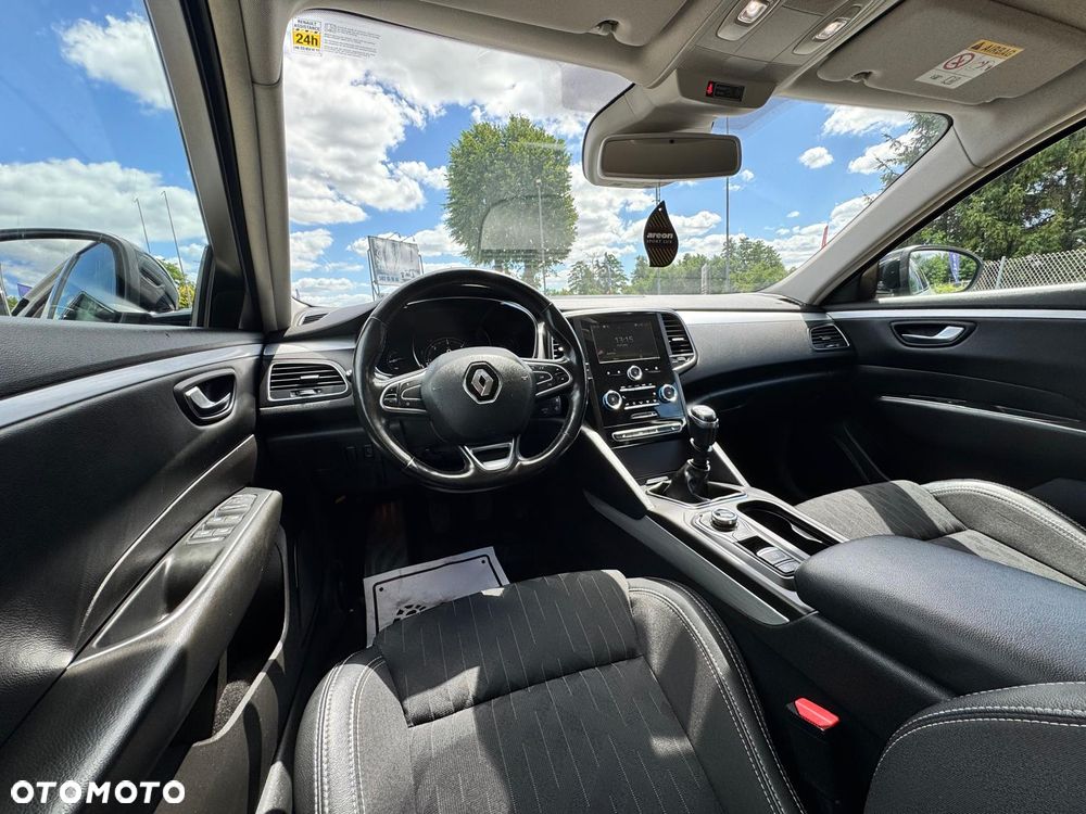 Renault Talisman Blue dCi 150 LIMITED - 22
