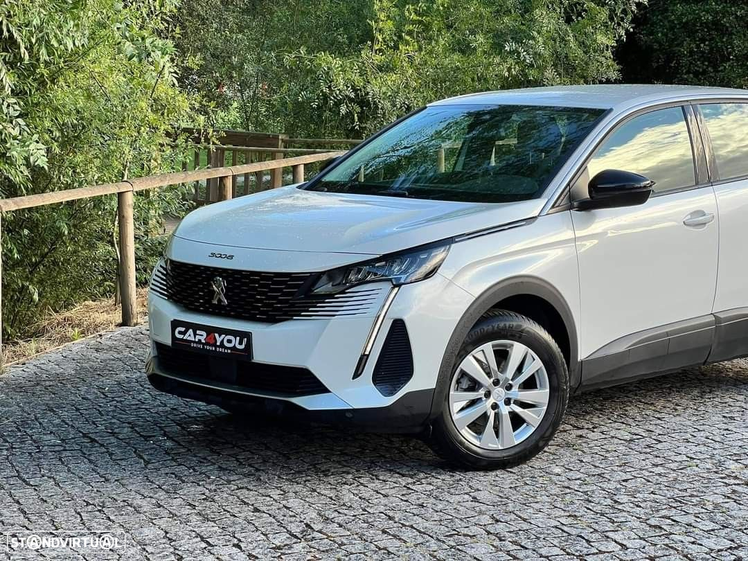 Peugeot 3008 PureTech 130 Stop & Start GPF Active Pack - 3