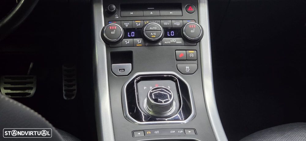 Land Rover Range Rover Evoque SD4 Aut. Dynamic - 29