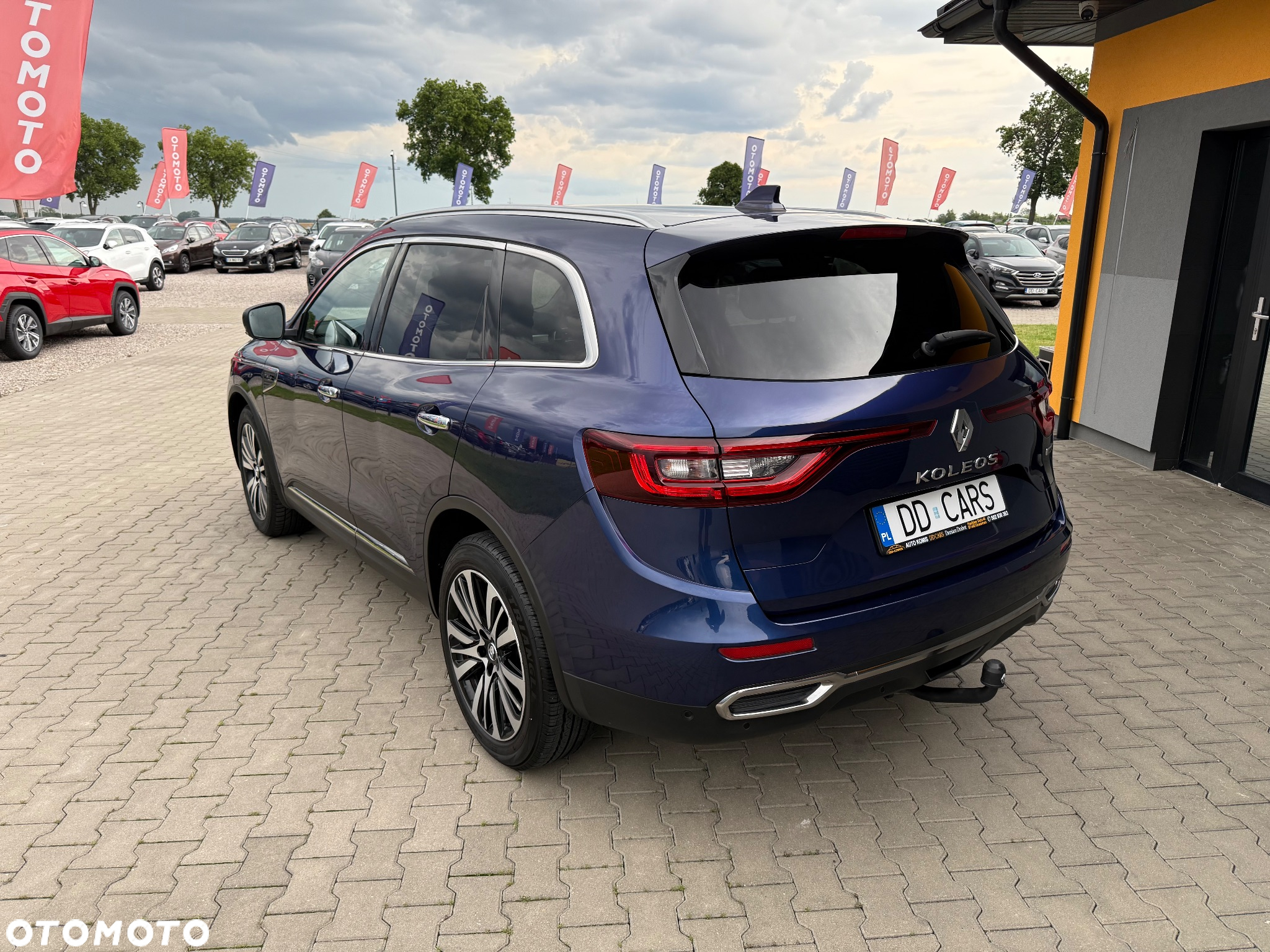 Renault Koleos ENERGY dCi 175 X-tronic 4WD INITIALE PARIS - 8