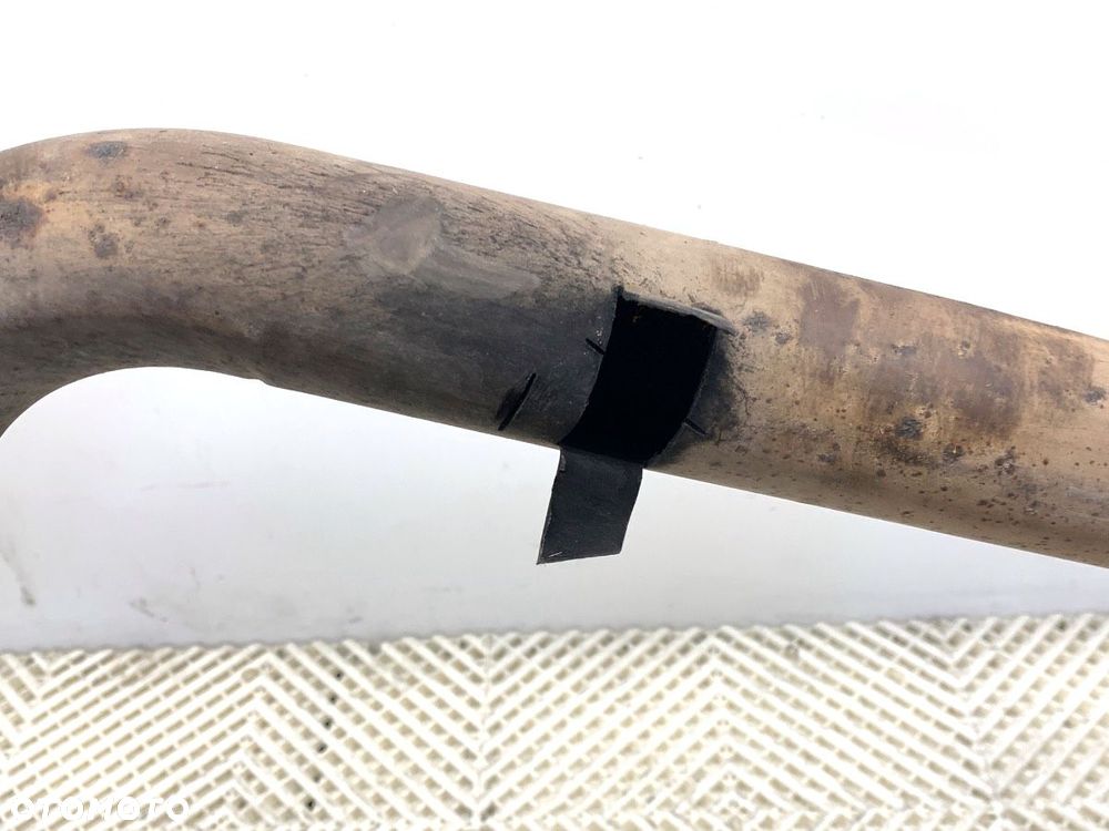 TŁUMIK WYDECHOWY  PORSCHE PANAMERA (970) 2009 - 2017 4.8 4S 294 kW [400 KM] benzyna 2009 - 2013 - 7