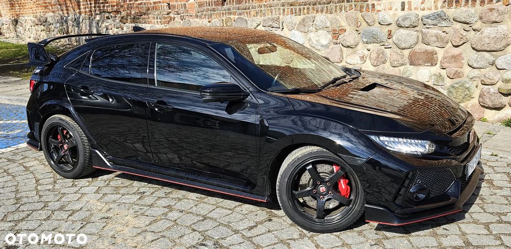 Honda Civic 2.0 VTEC Turbo Type R GT - 7