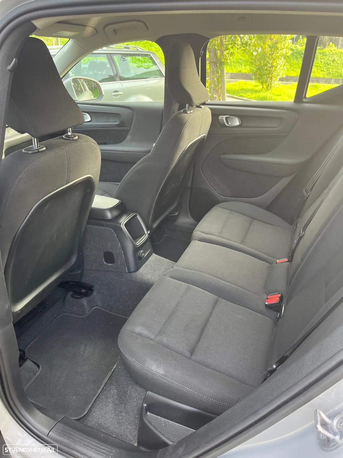 Volvo XC 40 1.5 T4 PHEV Essential - 11
