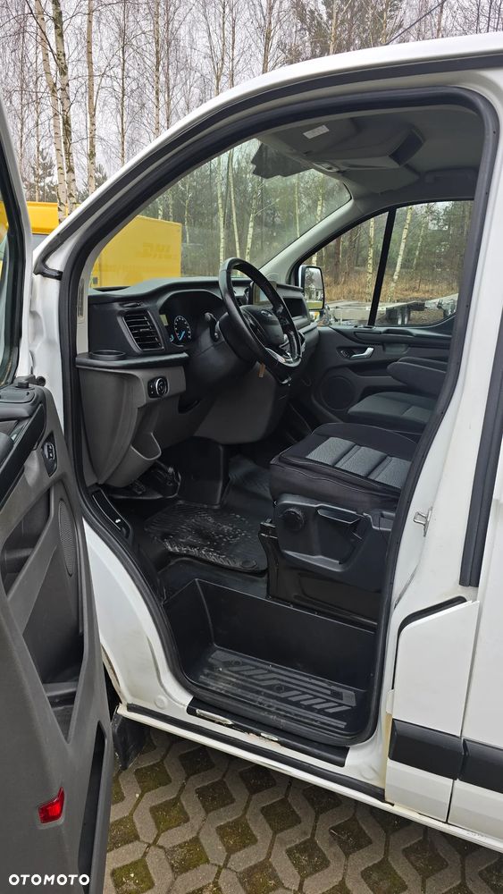 Ford TRANSIT CUSTOM 2.0, EURO 6, - 9