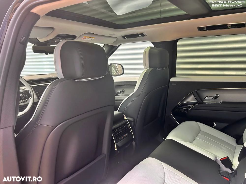 Land Rover Range Rover Sport 3.0 I6 D300 MHEV Dynamic SE - 9