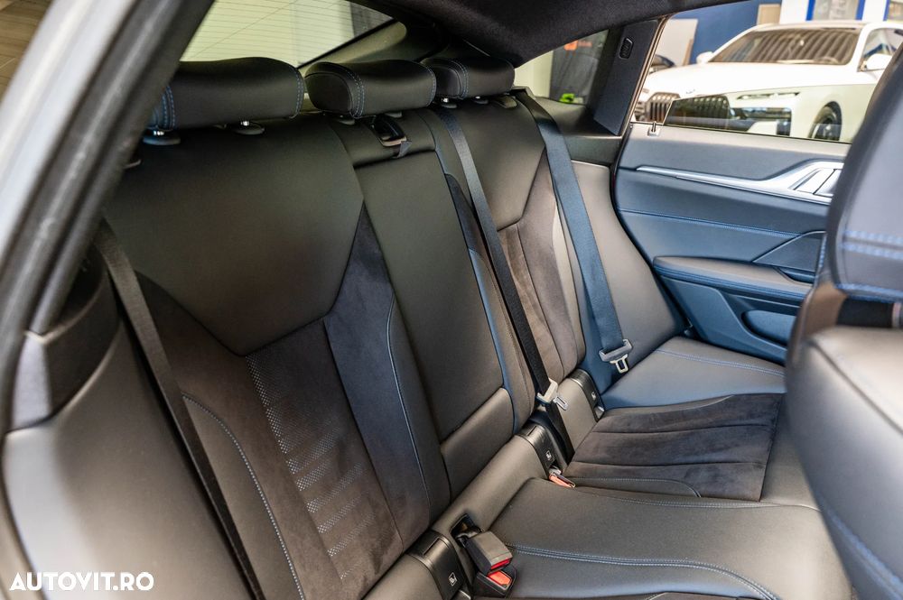 BMW Seria 4 420d xDrive Sport-Aut. M Sport - 8
