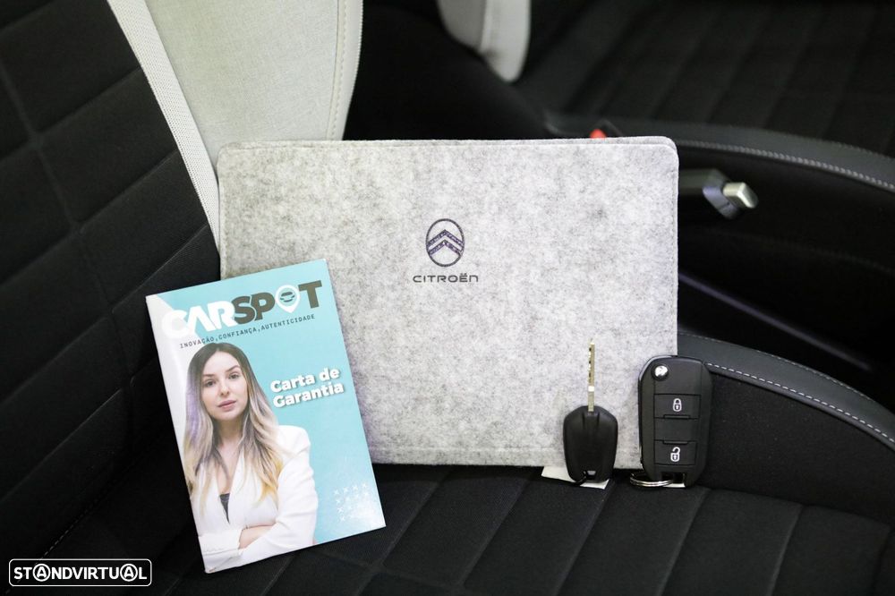 Citroën C3 1.2 Turbo Max - 37