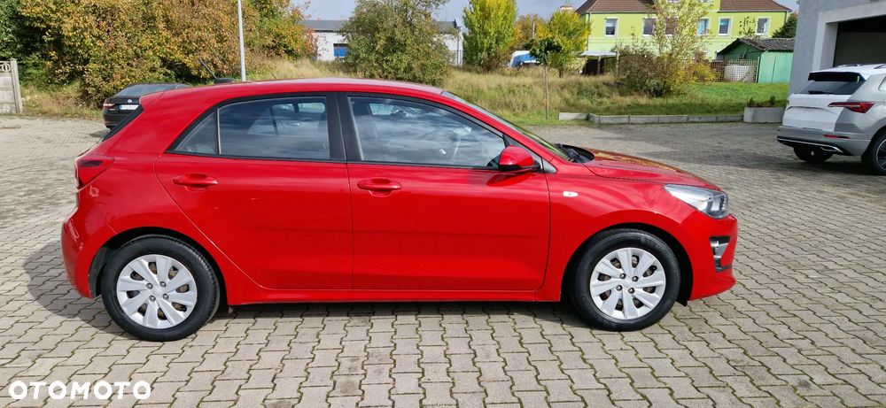 Kia Rio 1.2 M - 2