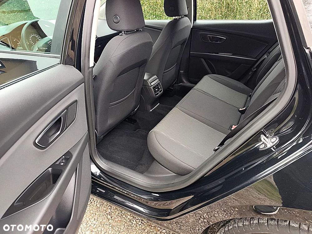 Seat Leon 2.0 TDI DPF DSG Xcellence - 18