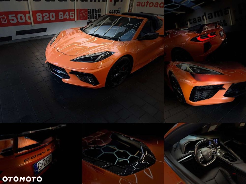 Chevrolet Corvette - 21