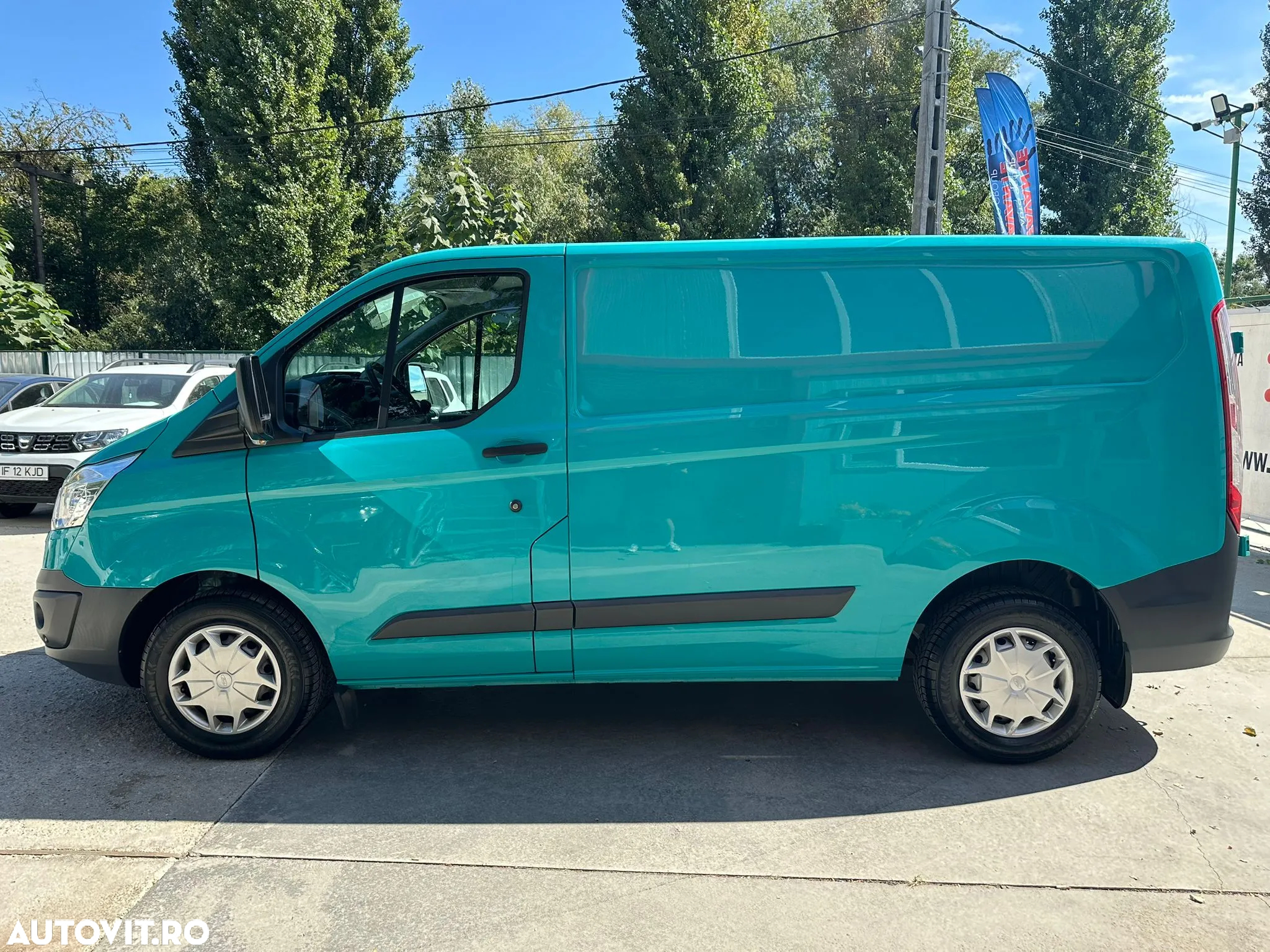 Ford Transit Custom 290 L1H1 LKW VA Trend - 10
