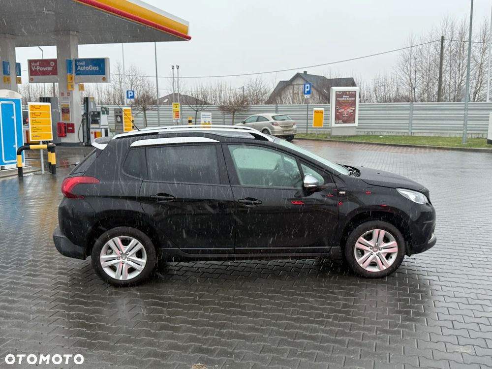 Peugeot 2008 1.2 Pure Tech Access EU6 - 7