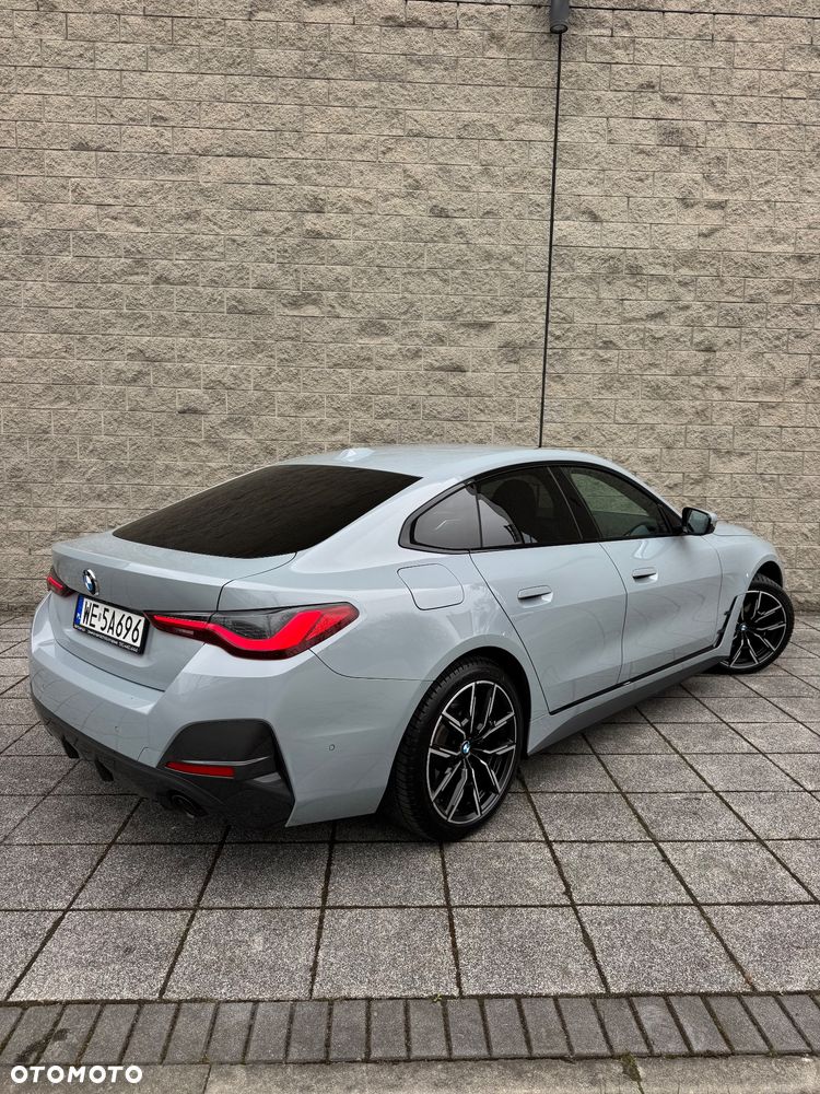 BMW Seria 4 420i GPF M Sport - 3
