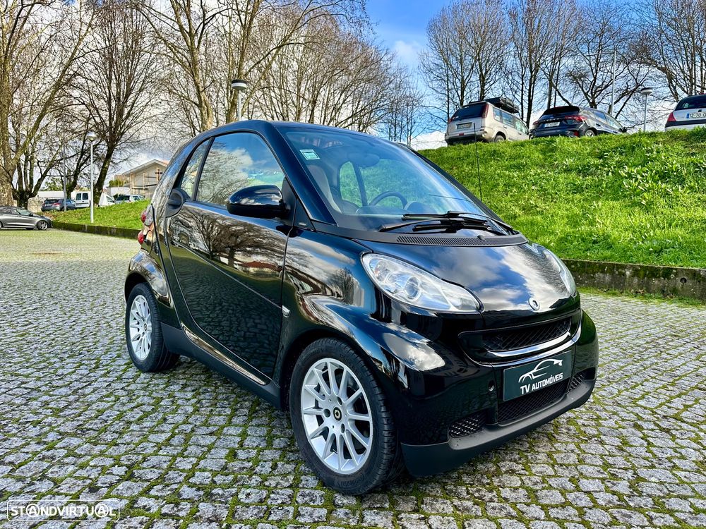 Smart ForTwo Coupé cdi softouch passion dpf - 9