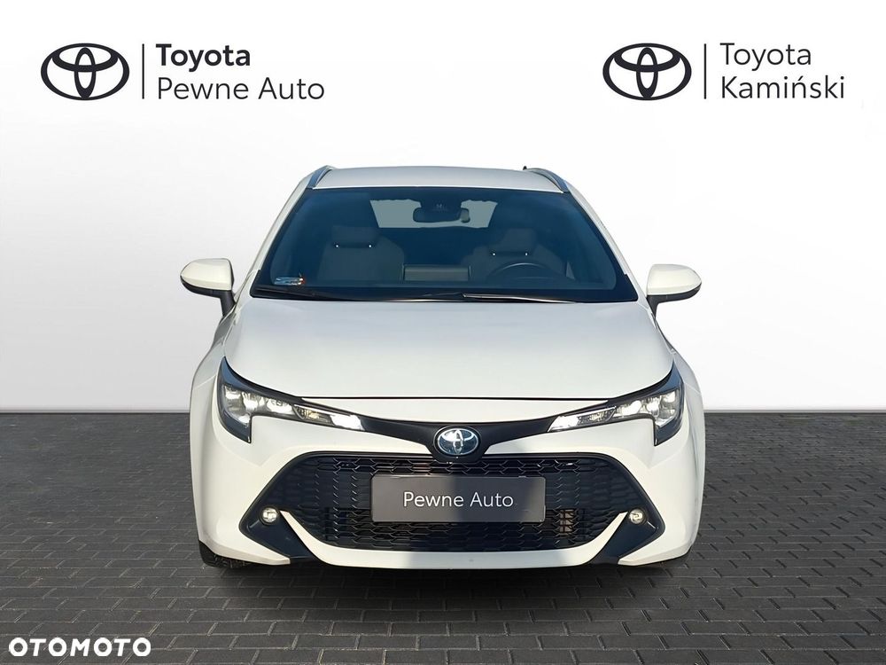 Toyota Corolla 1.8 Hybrid Comfort - 8