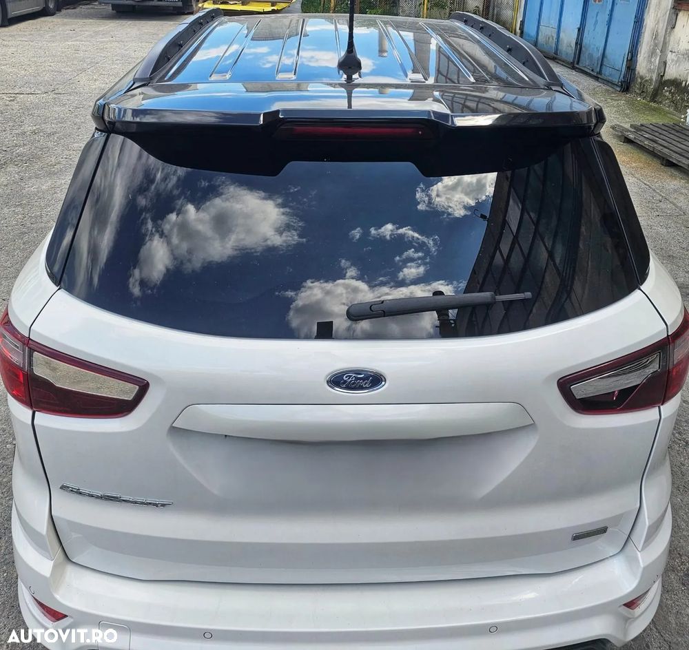 Ford EcoSport 1.0 EcoBoost ST-Line - 3