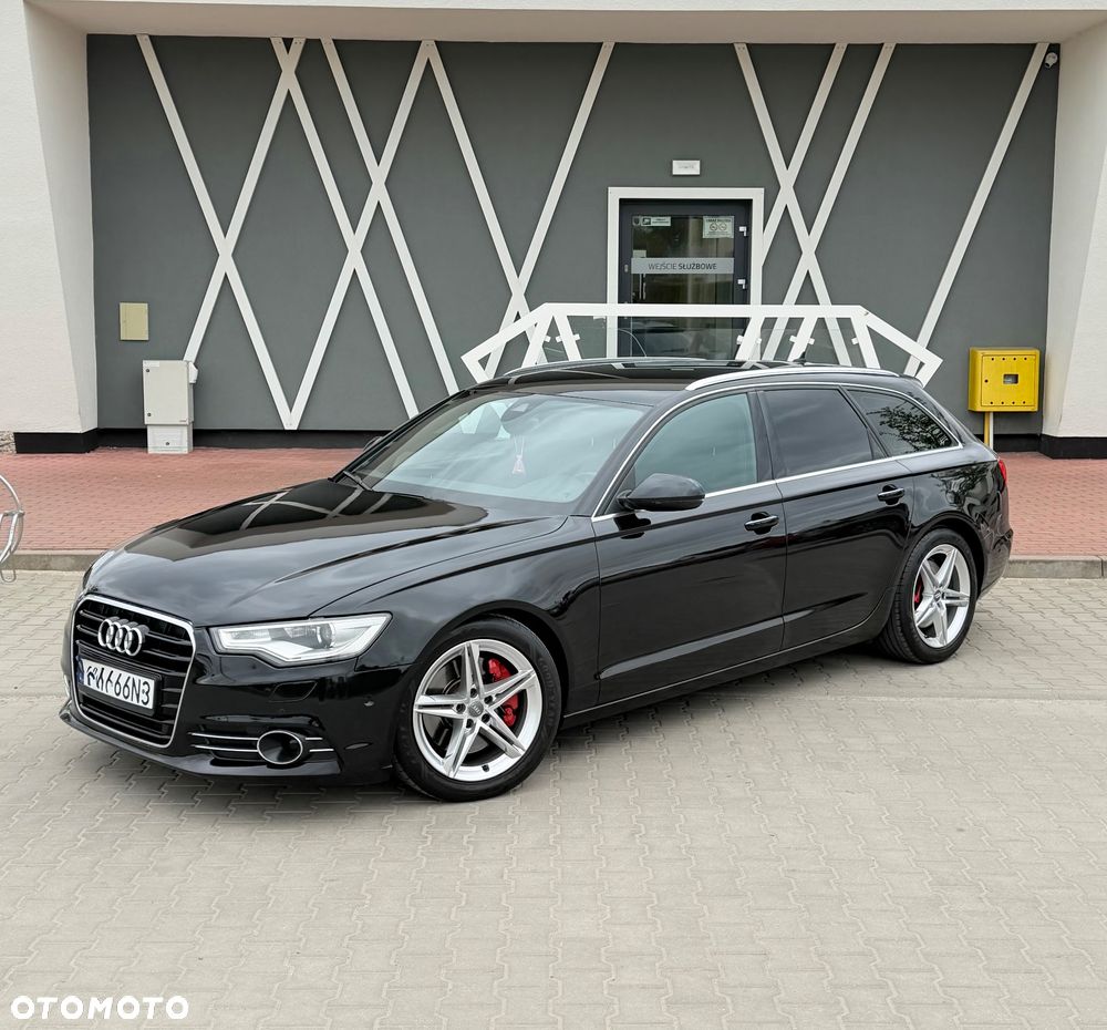Audi A6 Avant 3.0 TDI DPF clean diesel quattro S tronic sport selection - 22
