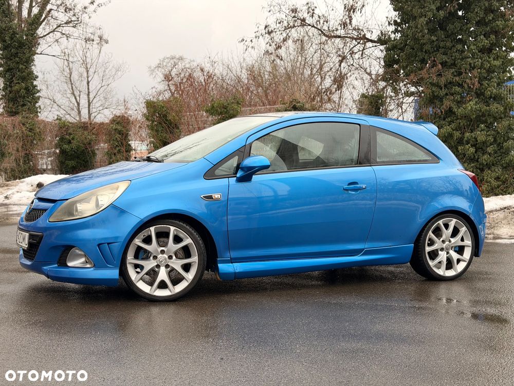 Opel Corsa 1.6T OPC - 2